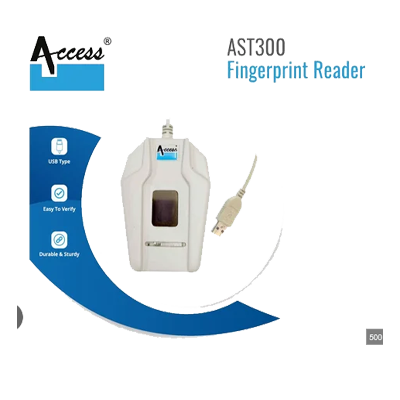 Startek AST300 Fringerprint Divice