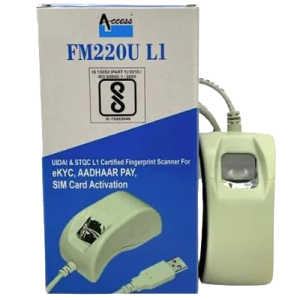 Startek FM220U Fringerprint Divice