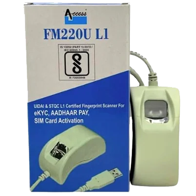 Startek FM220U Fringerprint Divice