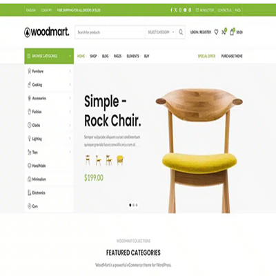 Woodmart Template 8.2.2